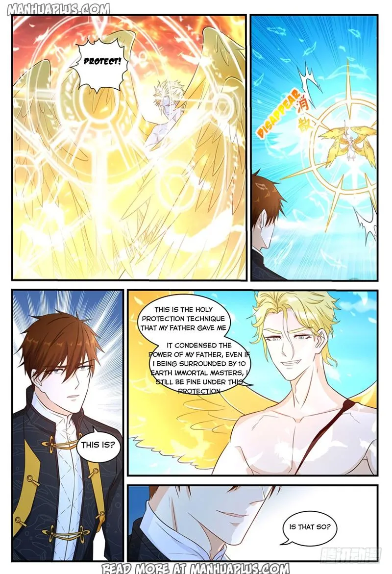 Read Rebirth Of The Urban Immortal Cultivator Manga Online