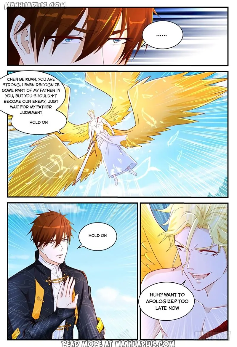 Read Rebirth Of The Urban Immortal Cultivator Manga Online