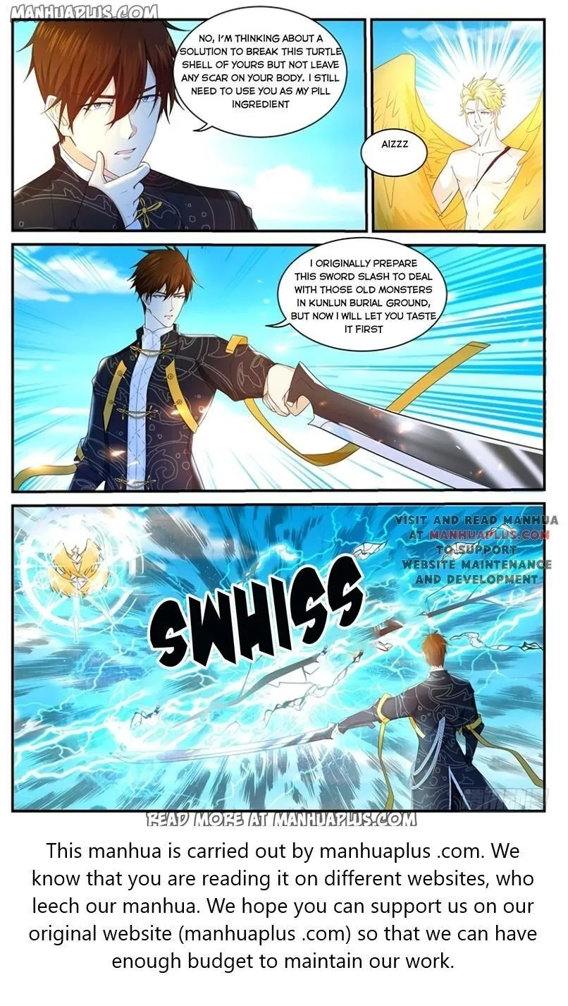 Read Rebirth Of The Urban Immortal Cultivator Manga Online