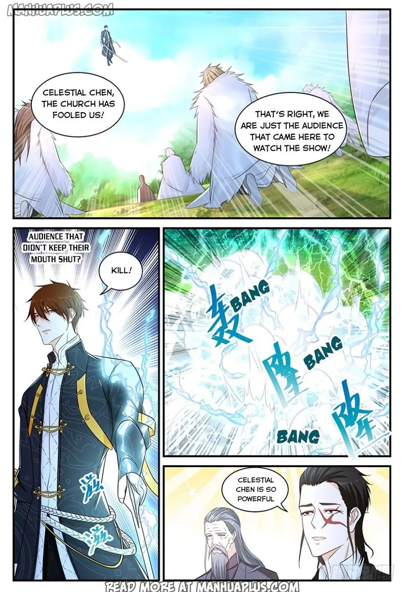 Read Rebirth Of The Urban Immortal Cultivator Manga Online