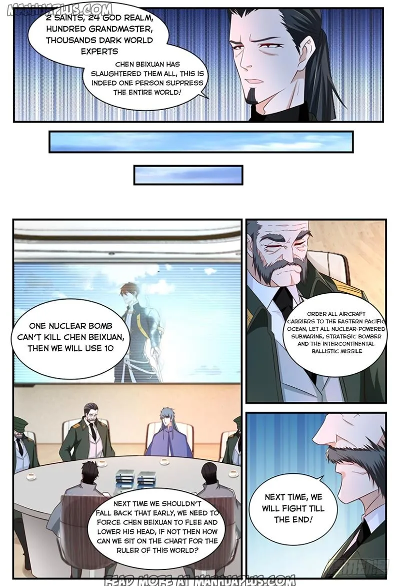 Read Rebirth Of The Urban Immortal Cultivator Manga Online