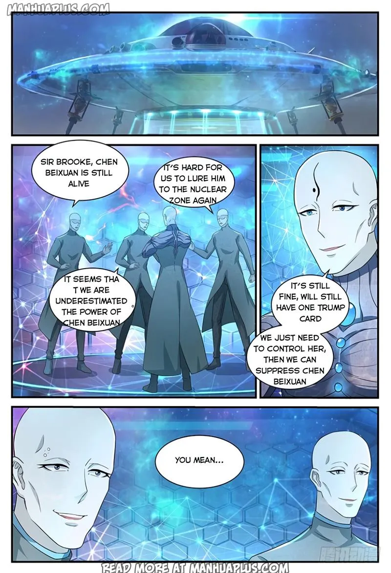 Read Rebirth Of The Urban Immortal Cultivator Manga Online