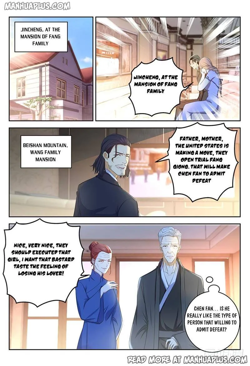 Read Rebirth Of The Urban Immortal Cultivator Manga Online