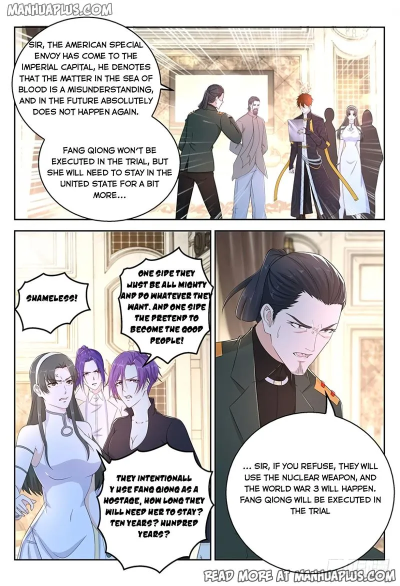 Read Rebirth Of The Urban Immortal Cultivator Manga Online