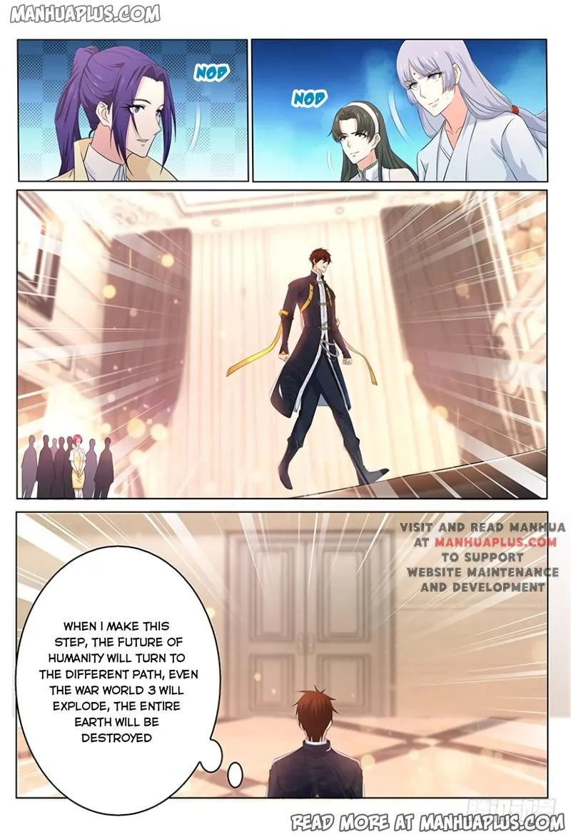 Read Rebirth Of The Urban Immortal Cultivator Manga Online