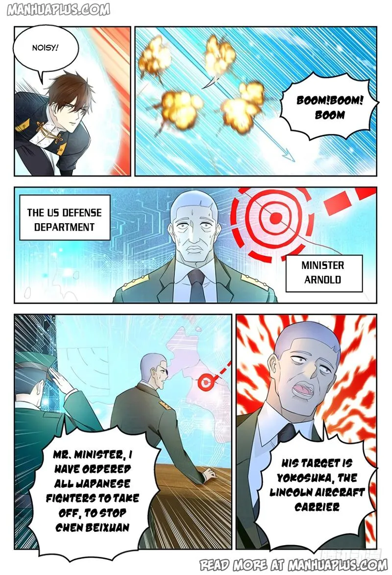 Read Rebirth Of The Urban Immortal Cultivator Manga Online
