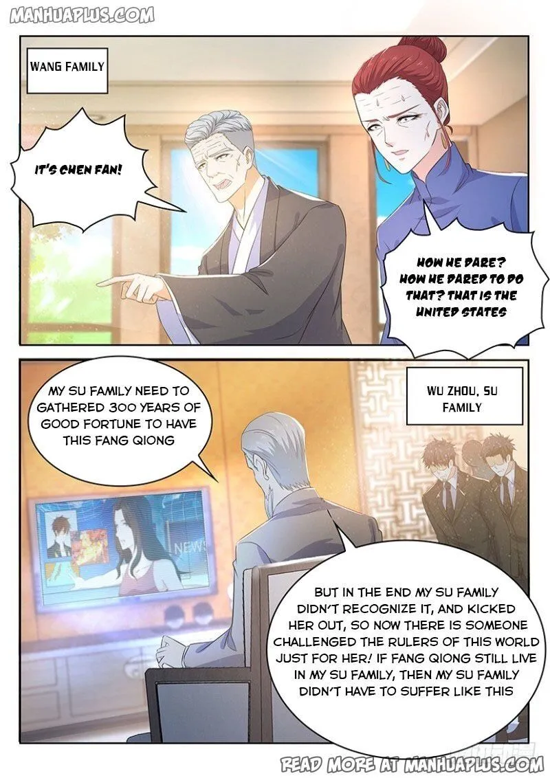 Read Rebirth Of The Urban Immortal Cultivator Manga Online