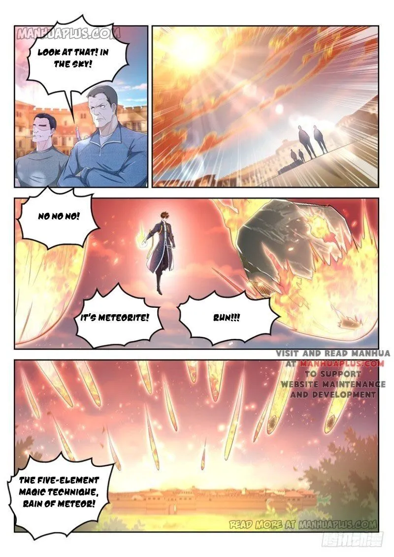 Read Rebirth Of The Urban Immortal Cultivator Manga Online