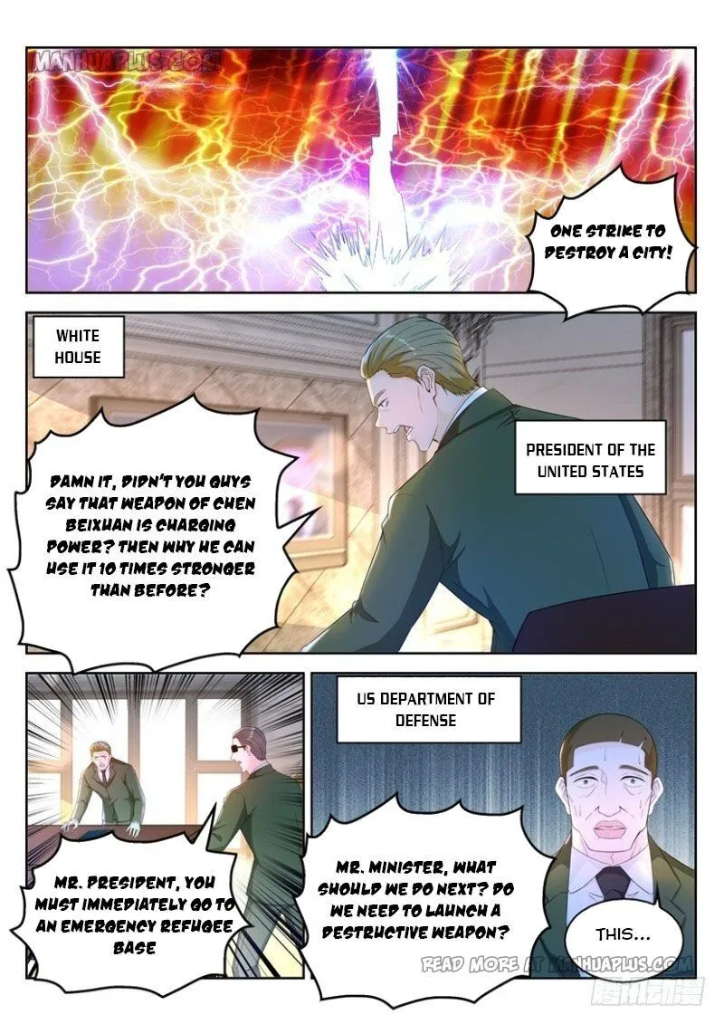 Read Rebirth Of The Urban Immortal Cultivator Manga Online