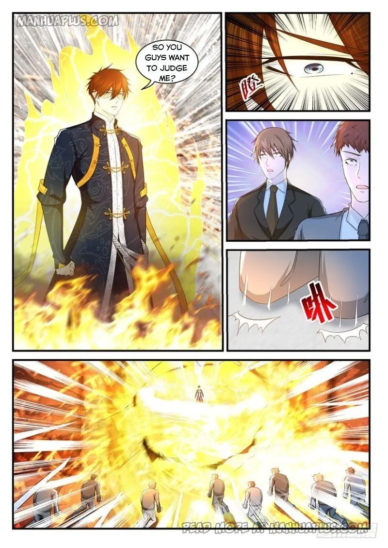 Read Rebirth Of The Urban Immortal Cultivator Manga Online