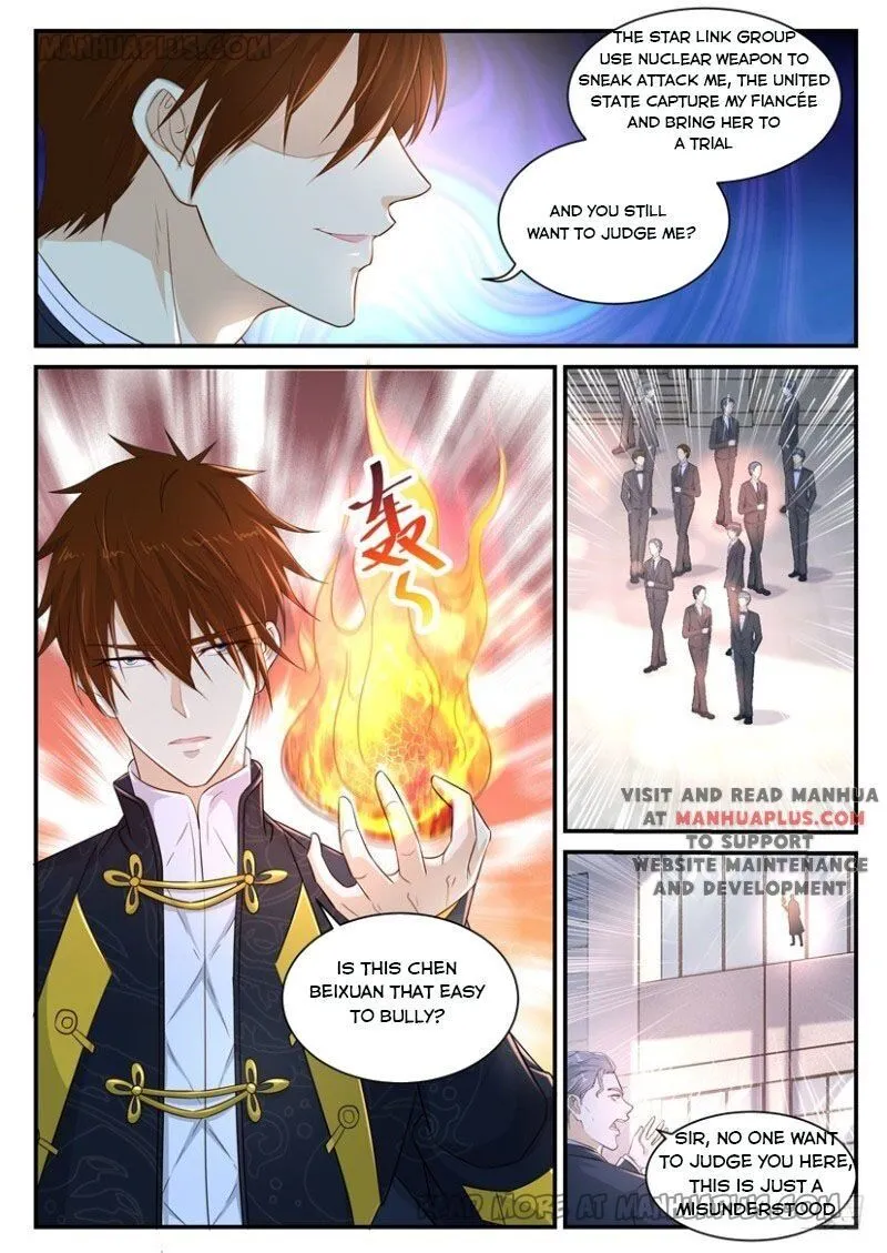 Read Rebirth Of The Urban Immortal Cultivator Manga Online