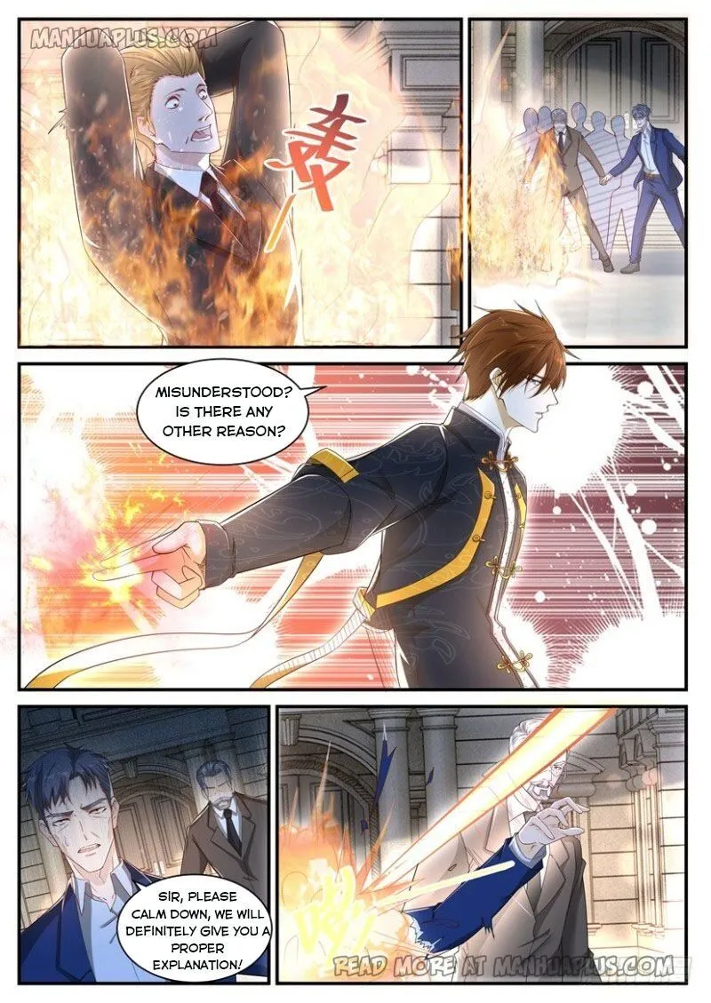 Read Rebirth Of The Urban Immortal Cultivator Manga Online