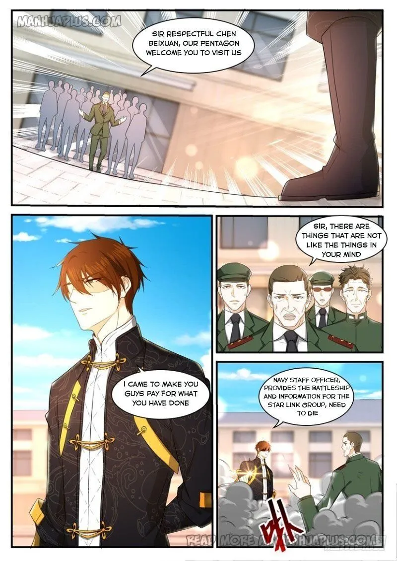 Read Rebirth Of The Urban Immortal Cultivator Manga Online