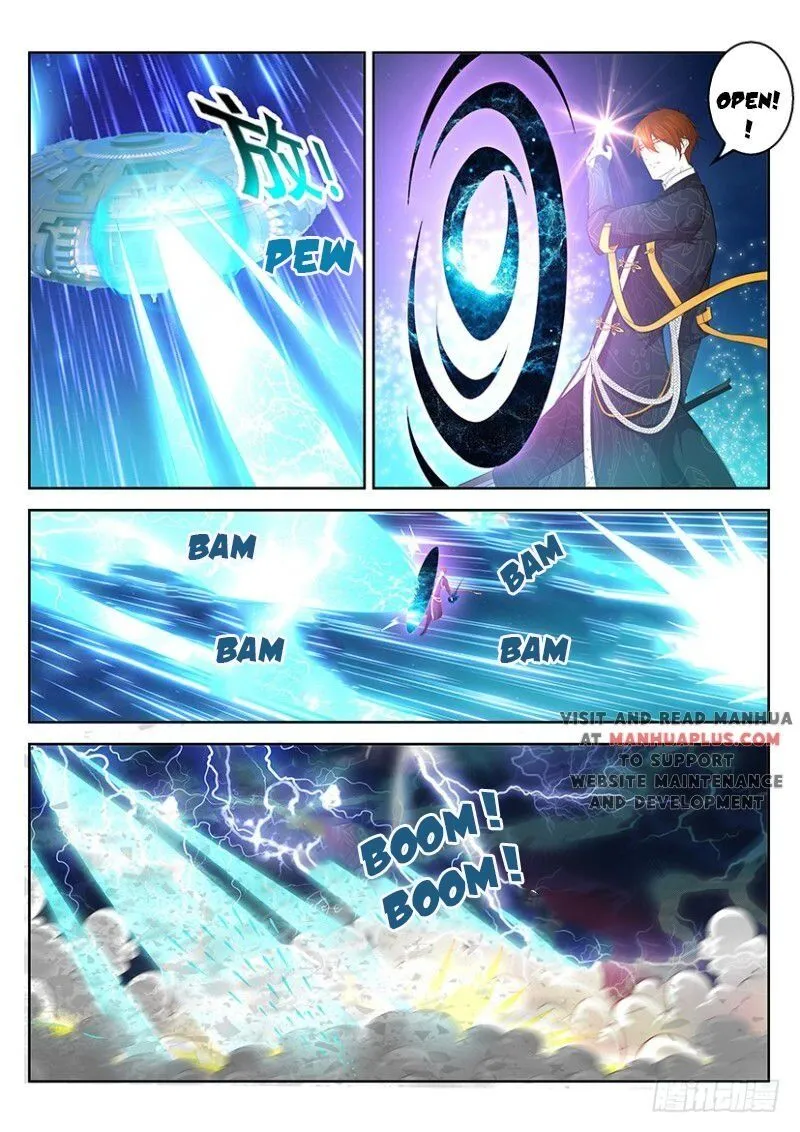 Read Rebirth Of The Urban Immortal Cultivator Manga Online