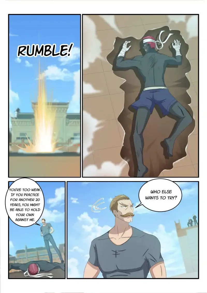 Read Rebirth Of The Urban Immortal Cultivator Manga Online