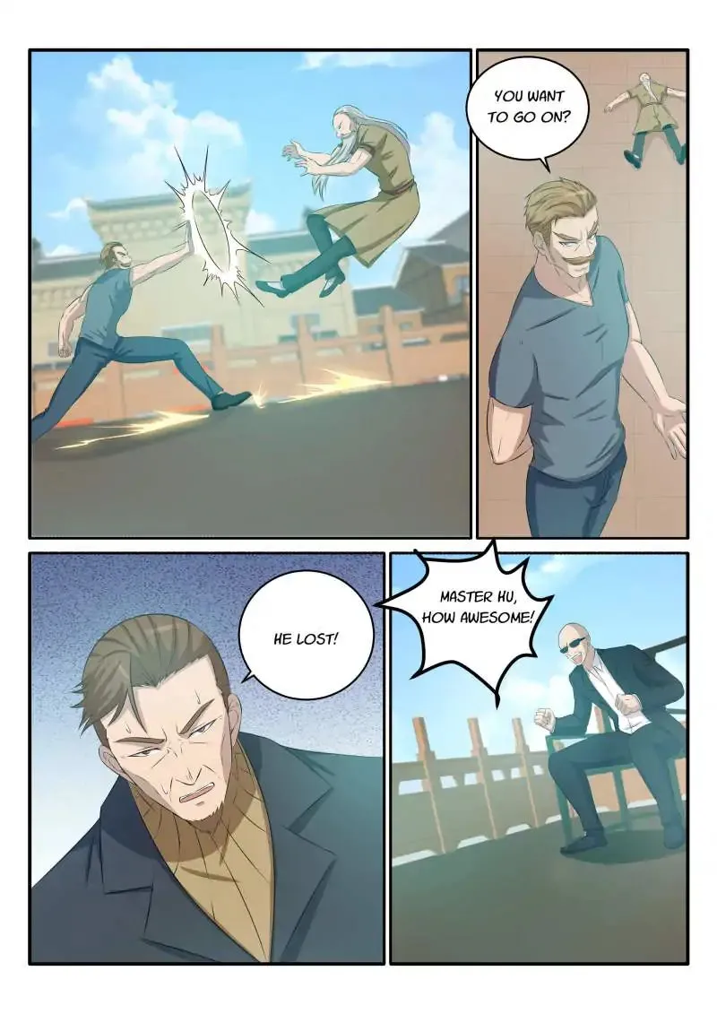 Read Rebirth Of The Urban Immortal Cultivator Manga Online