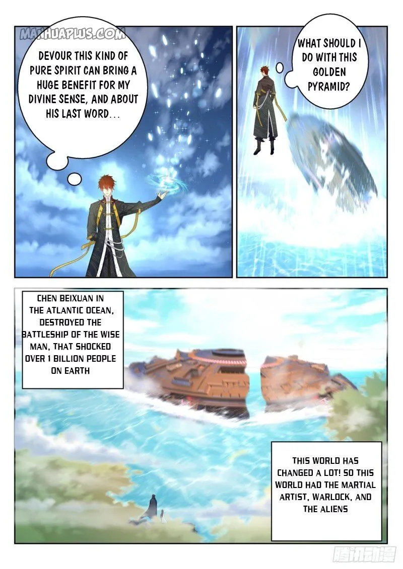 Read Rebirth Of The Urban Immortal Cultivator Manga Online