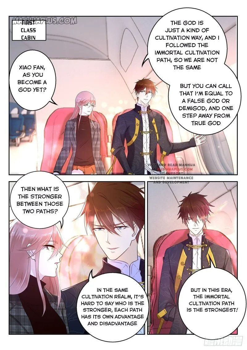 Read Rebirth Of The Urban Immortal Cultivator Manga Online