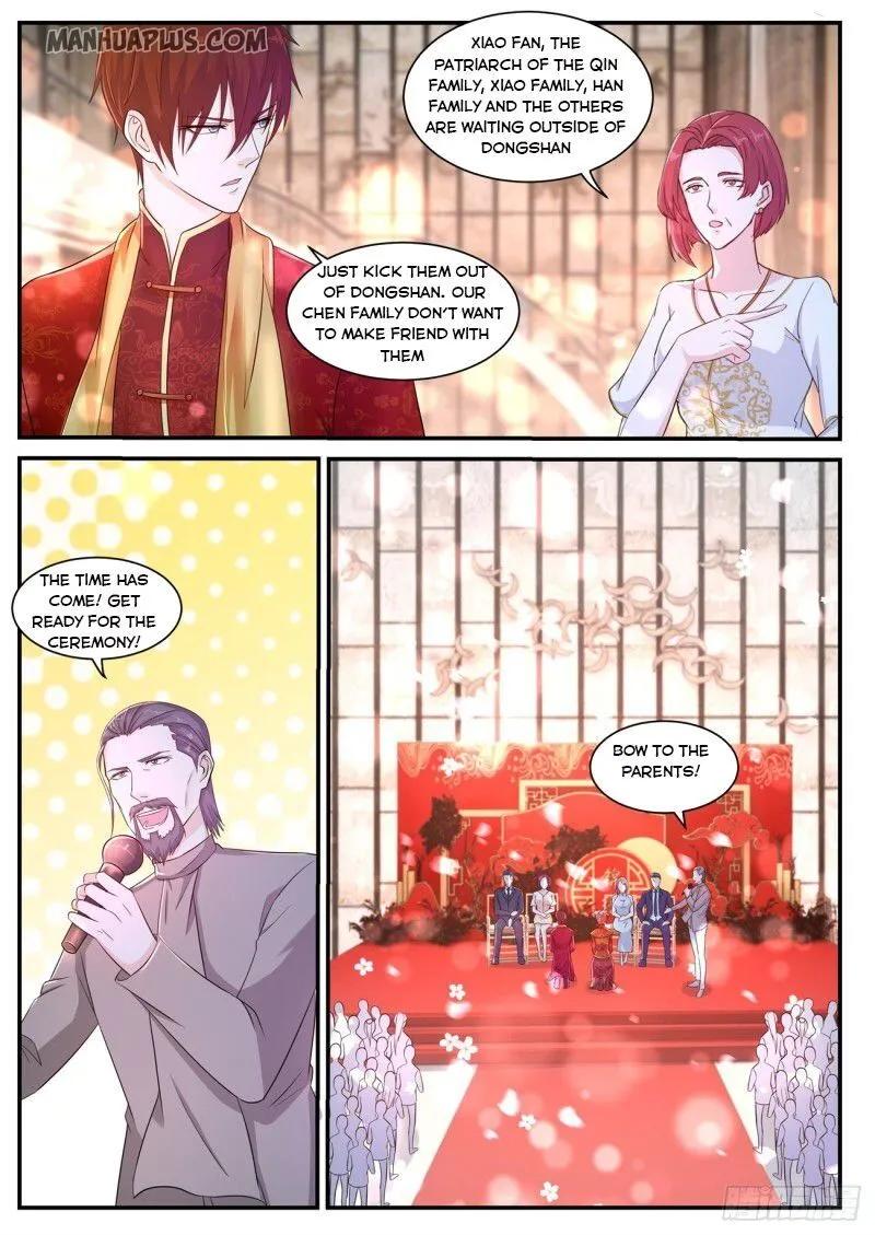 Read Rebirth Of The Urban Immortal Cultivator Manga Online