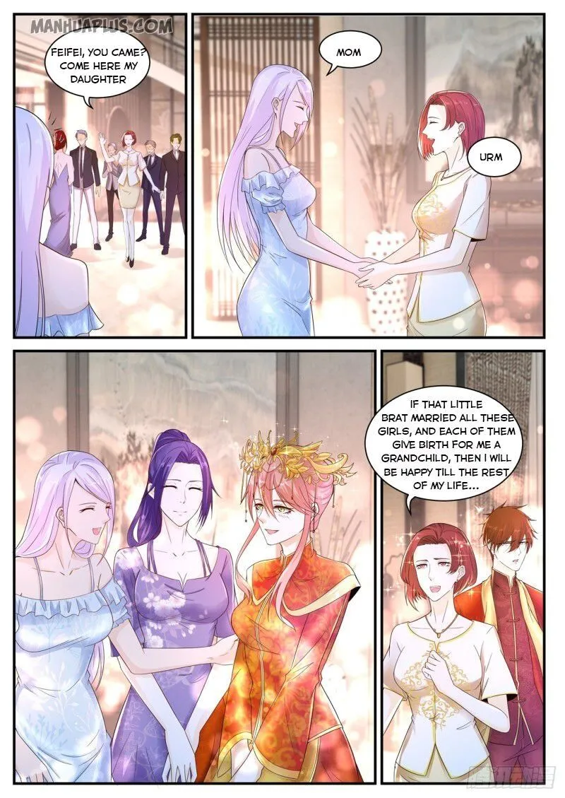 Read Rebirth Of The Urban Immortal Cultivator Manga Online