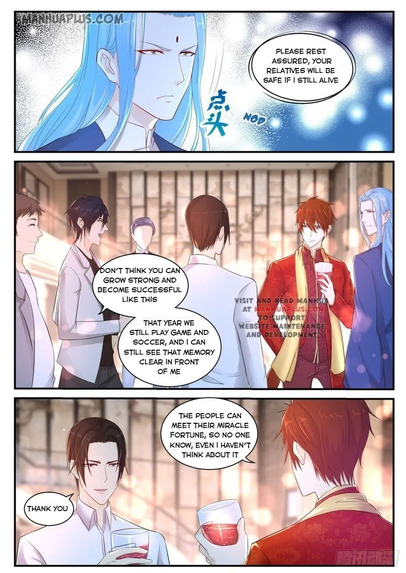 Read Rebirth Of The Urban Immortal Cultivator Manga Online