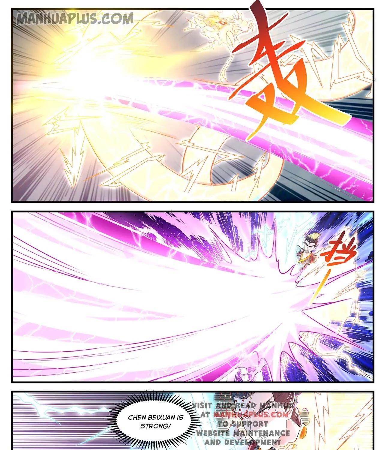 Read Rebirth Of The Urban Immortal Cultivator Manga Online