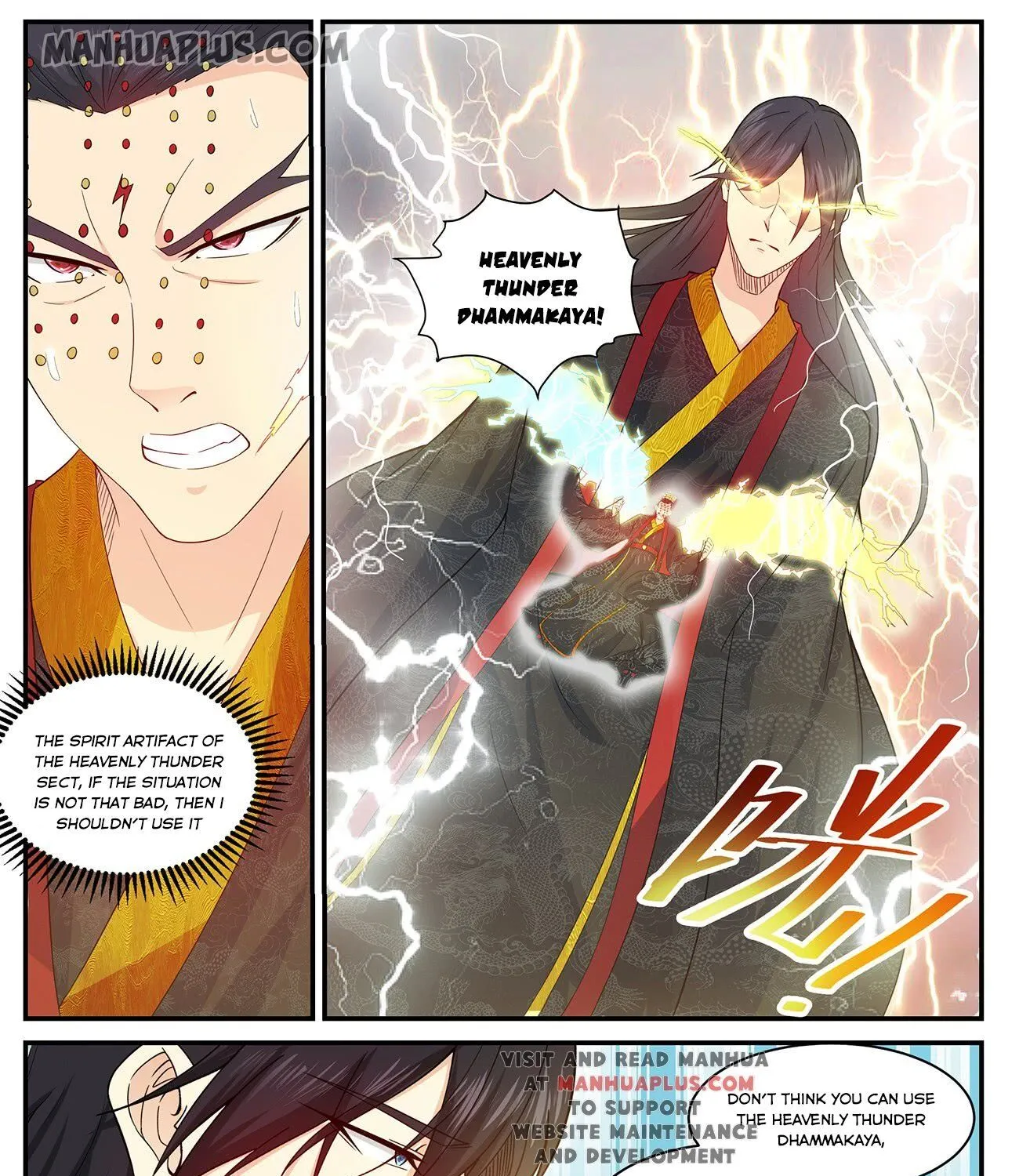 Read Rebirth Of The Urban Immortal Cultivator Manga Online