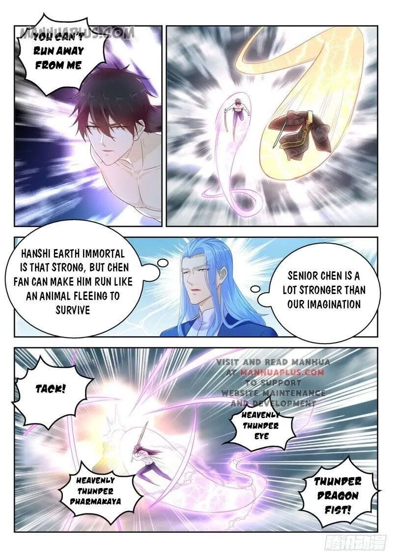 Read Rebirth Of The Urban Immortal Cultivator Manga Online