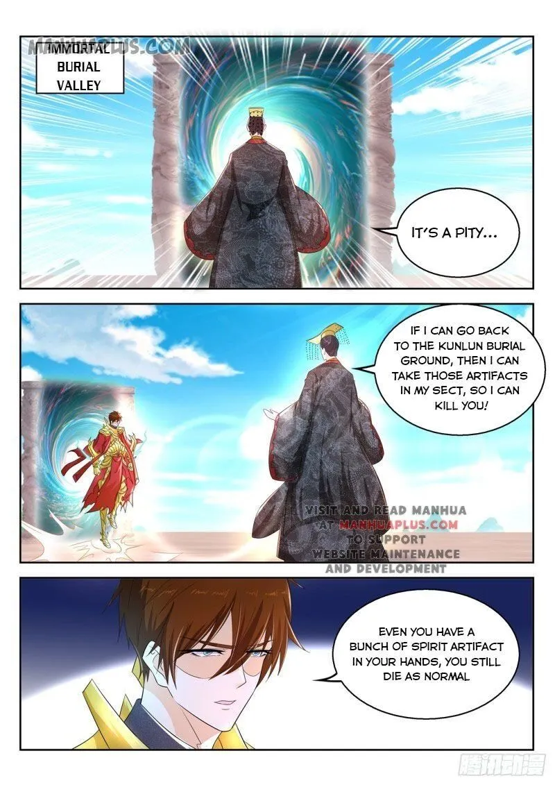 Read Rebirth Of The Urban Immortal Cultivator Manga Online