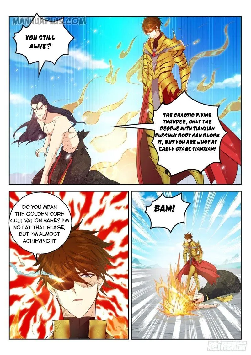 Read Rebirth Of The Urban Immortal Cultivator Manga Online