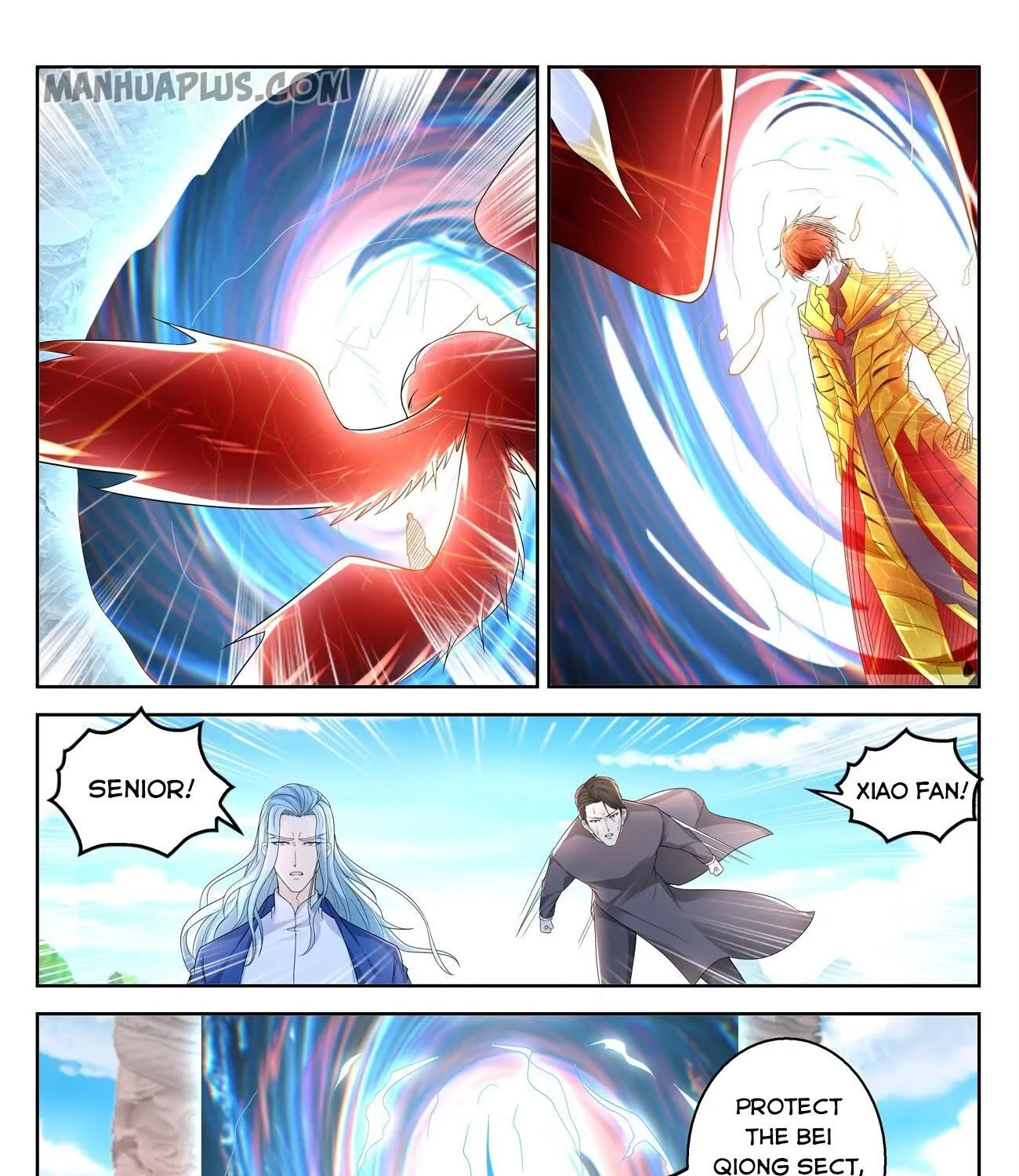 Read Rebirth Of The Urban Immortal Cultivator Manga Online