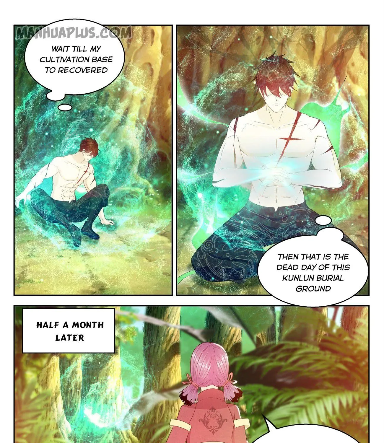 Read Rebirth Of The Urban Immortal Cultivator Manga Online