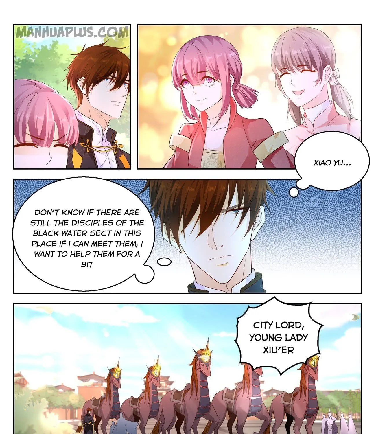 Read Rebirth Of The Urban Immortal Cultivator Manga Online