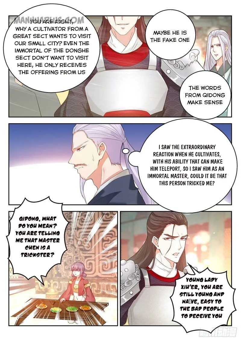 Read Rebirth Of The Urban Immortal Cultivator Manga Online