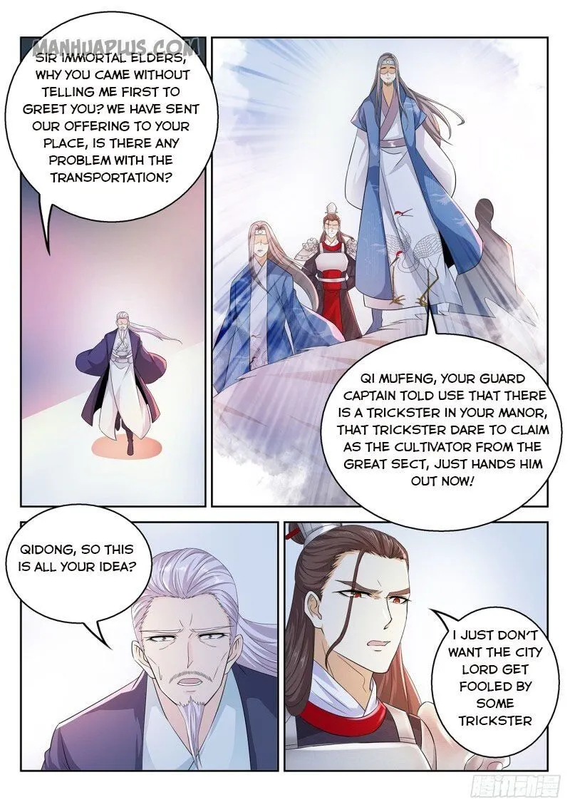 Read Rebirth Of The Urban Immortal Cultivator Manga Online