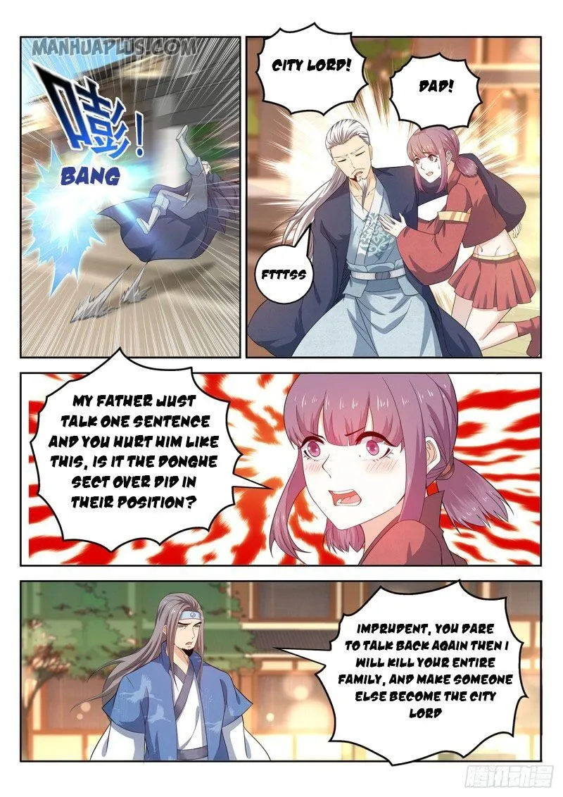 Read Rebirth Of The Urban Immortal Cultivator Manga Online