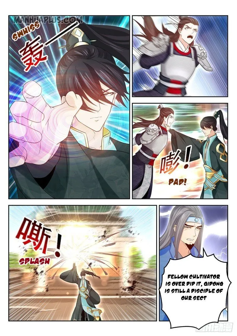 Read Rebirth Of The Urban Immortal Cultivator Manga Online