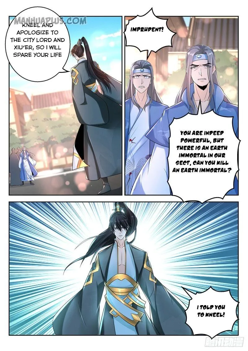 Read Rebirth Of The Urban Immortal Cultivator Manga Online