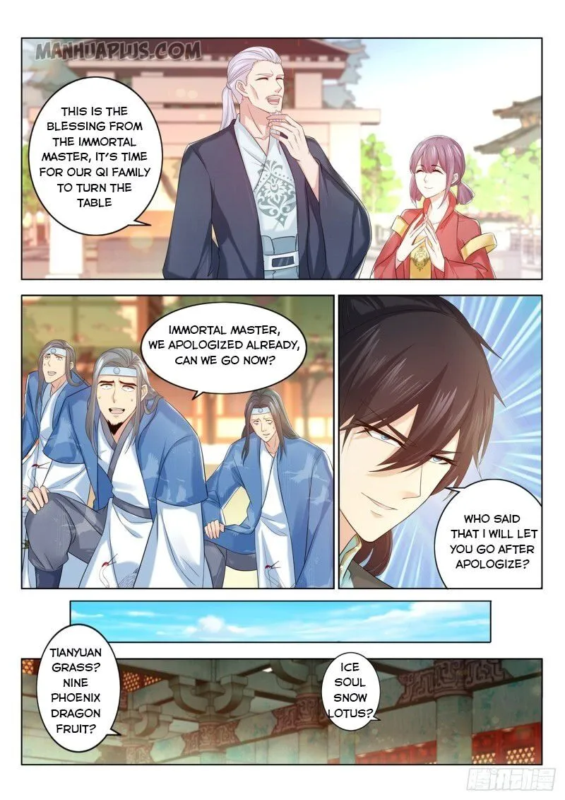 Read Rebirth Of The Urban Immortal Cultivator Manga Online