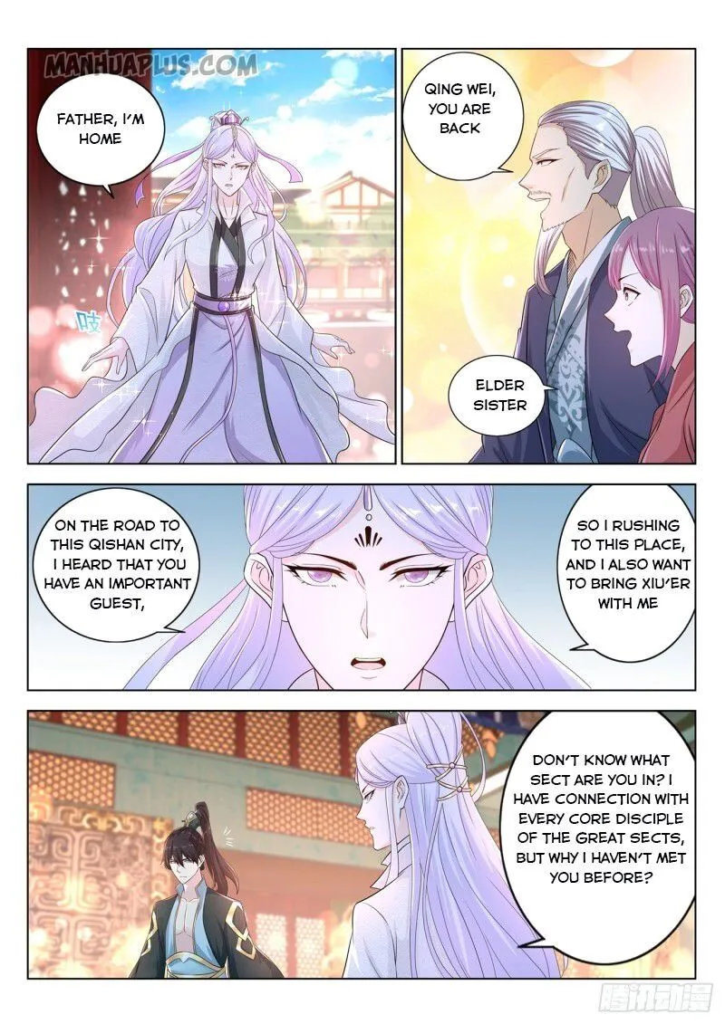 Read Rebirth Of The Urban Immortal Cultivator Manga Online