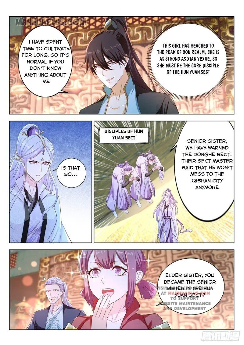 Read Rebirth Of The Urban Immortal Cultivator Manga Online