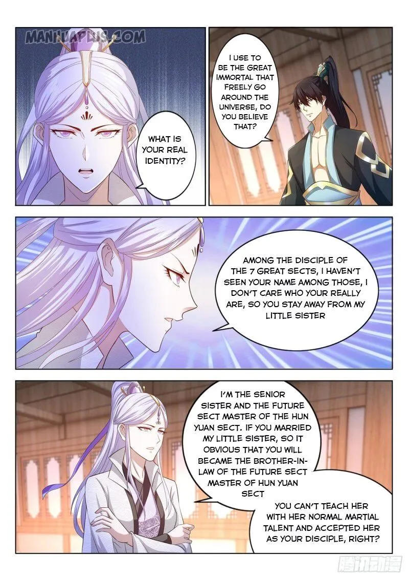 Read Rebirth Of The Urban Immortal Cultivator Manga Online