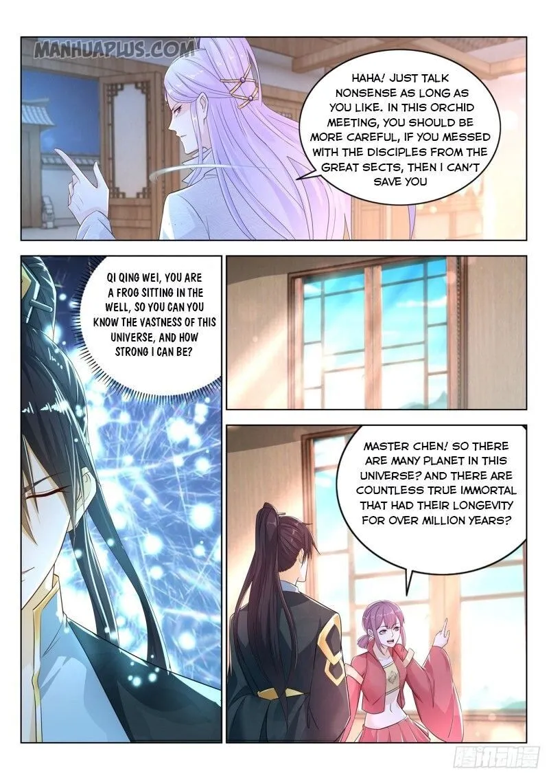 Read Rebirth Of The Urban Immortal Cultivator Manga Online