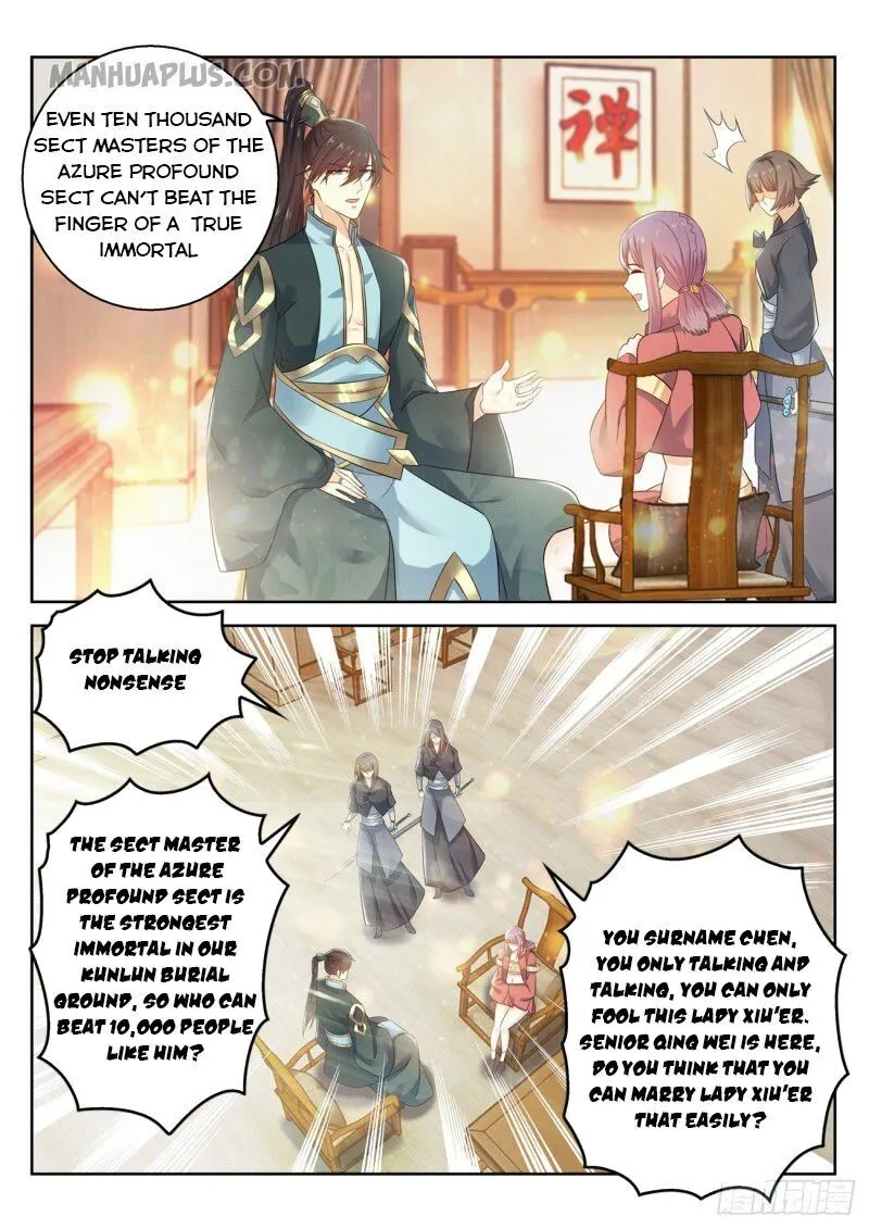 Read Rebirth Of The Urban Immortal Cultivator Manga Online