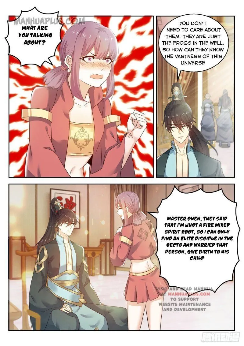 Read Rebirth Of The Urban Immortal Cultivator Manga Online