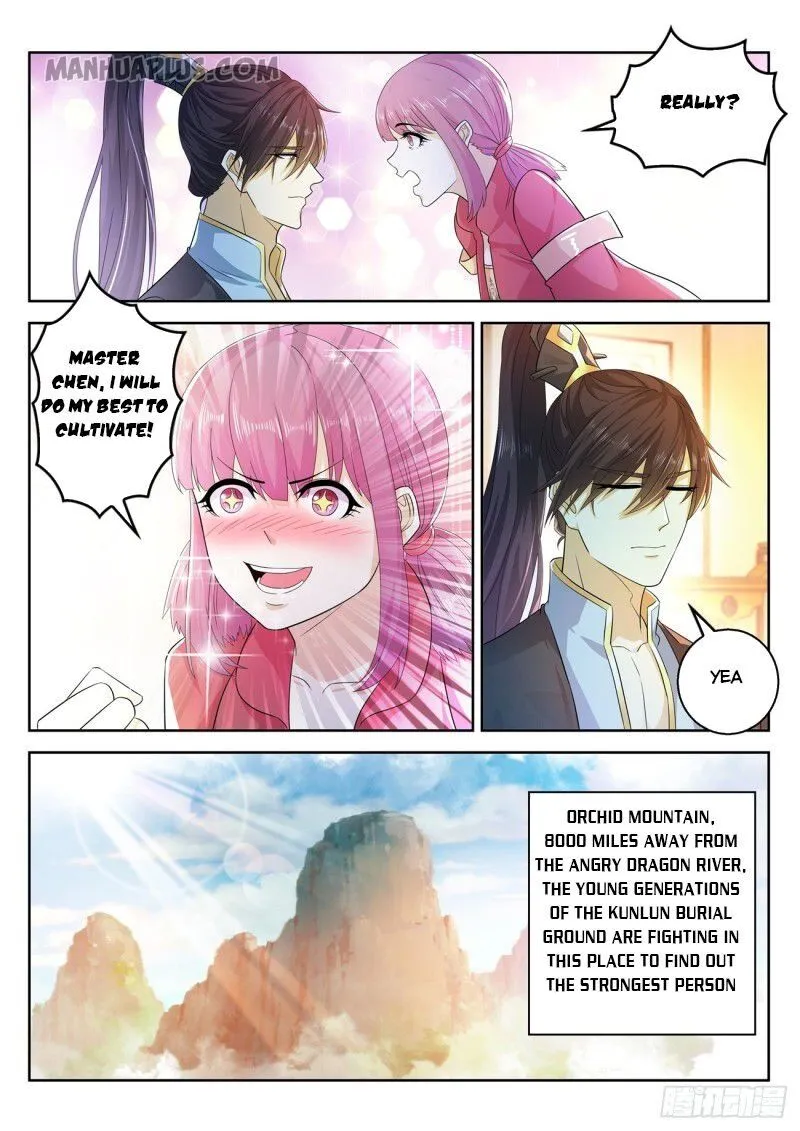 Read Rebirth Of The Urban Immortal Cultivator Manga Online