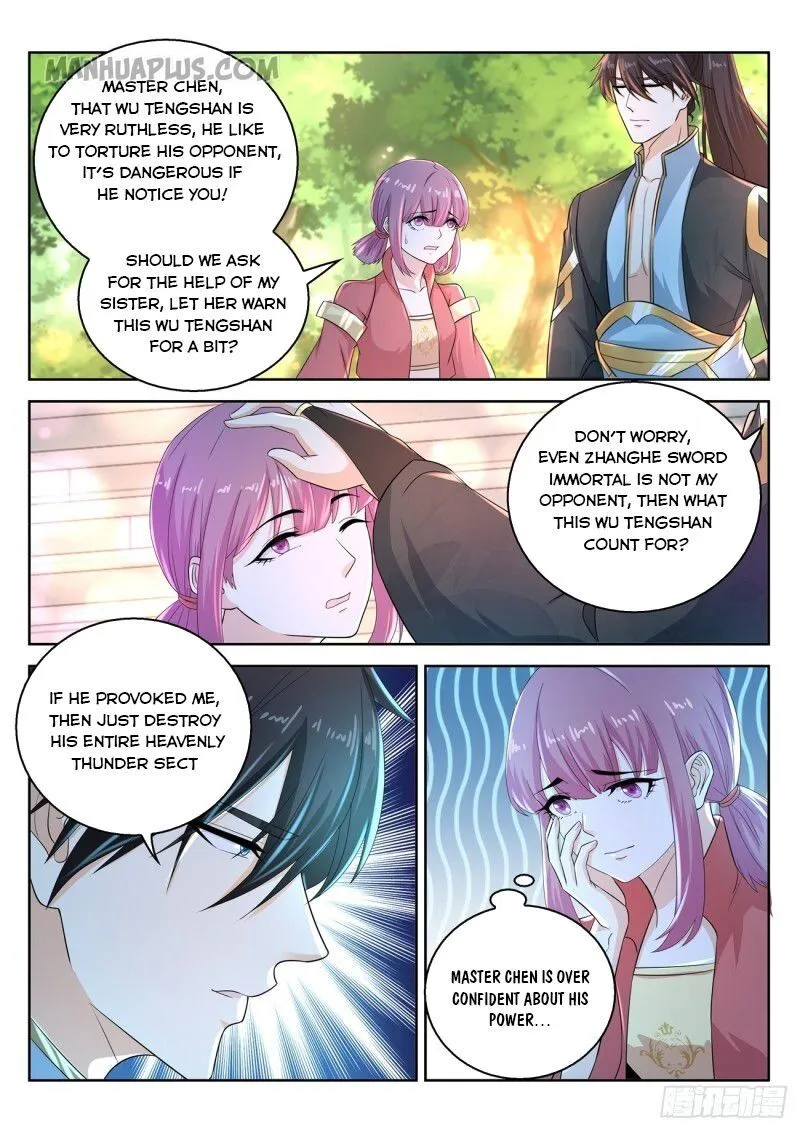 Read Rebirth Of The Urban Immortal Cultivator Manga Online