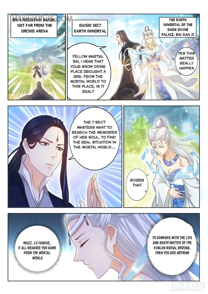 Read Rebirth Of The Urban Immortal Cultivator Manga Online