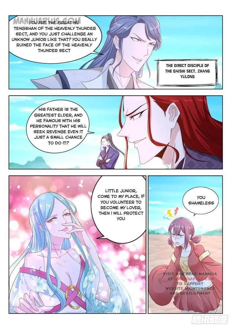 Read Rebirth Of The Urban Immortal Cultivator Manga Online