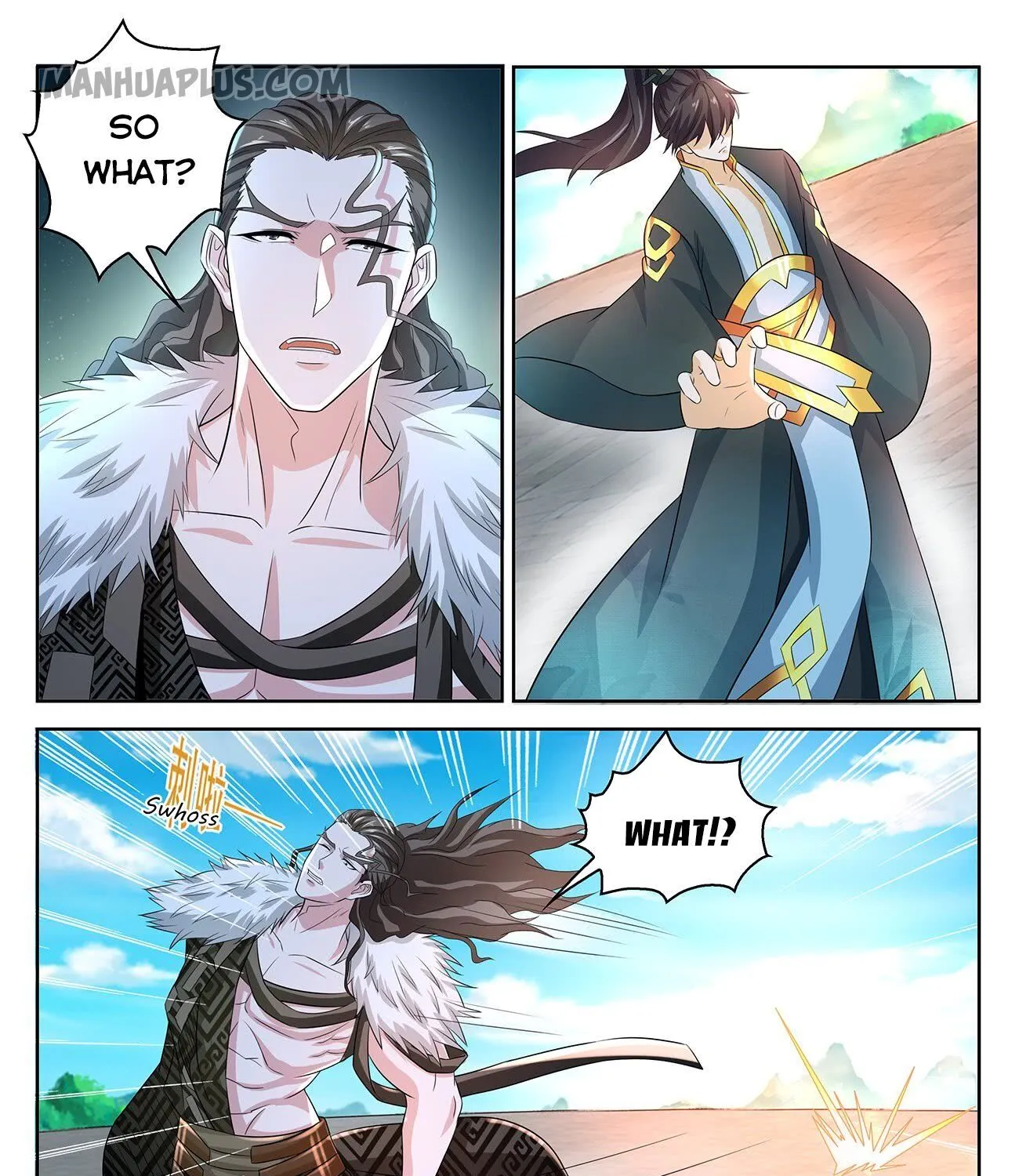 Read Rebirth Of The Urban Immortal Cultivator Manga Online